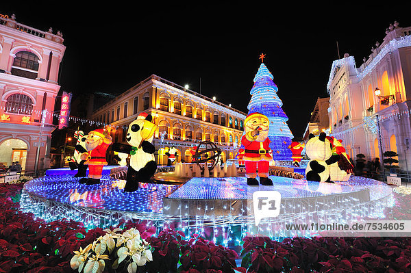 China Asien Macao