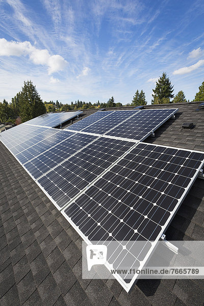 Seattle WA  Residential Solar