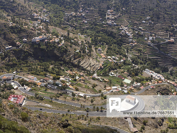 Guada oberes Valle Gran Rey