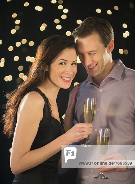 Fest, festlich, Neujahrstag