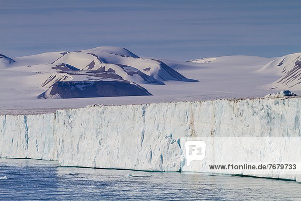 Europa  Norwegen  Svalbard  Spitzbergen  Skandinavien