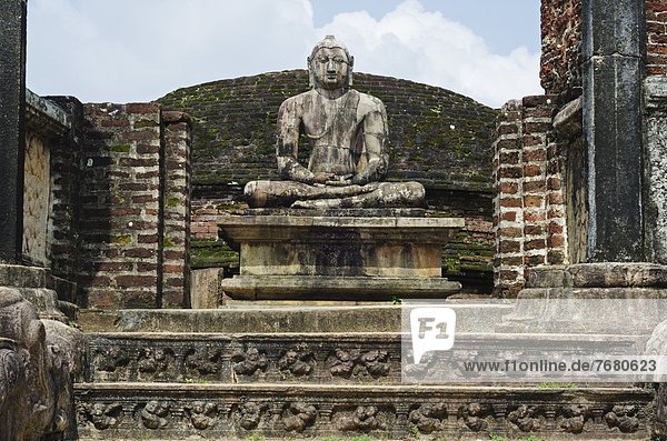 UNESCO-Welterbe  Asien  Polonnaruwa  Sri Lanka