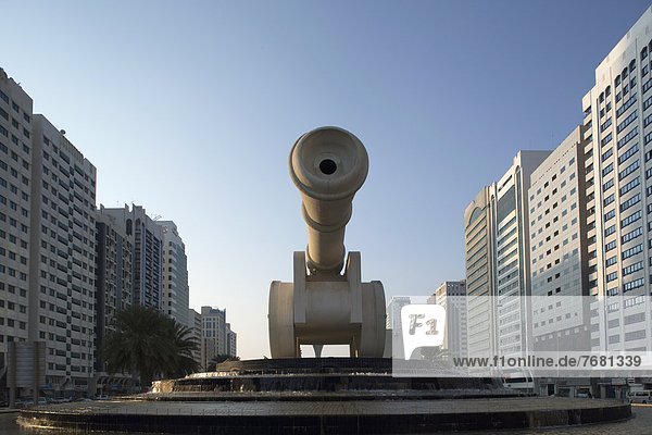 Abu Dhabi  Hauptstadt  Vereinigte Arabische Emirate  VAE  Naher Osten