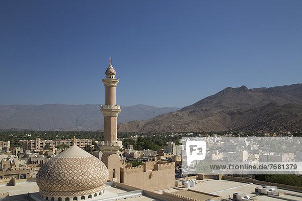 Naher Osten  Nizwa  Oman