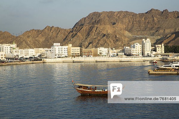 Maskat  Hauptstadt  Naher Osten  Oman