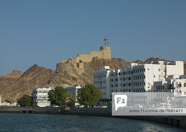 Maskat  Hauptstadt  Naher Osten  Oman