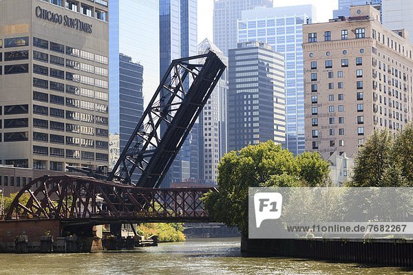 Vereinigte Staaten von Amerika  USA  Nordamerika  Chicago  Illinois