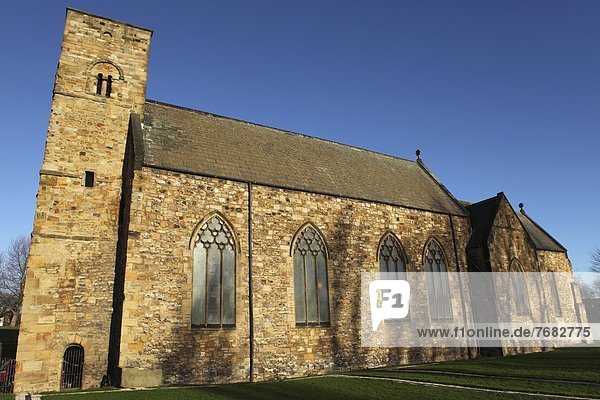 Anschnitt  Europa  Großbritannien  Kirche  1  Jahrhundert  England  Kloster  Sunderland  Tyne and Wear