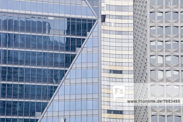Paris Hauptstadt Frankreich Europa Gebäude Verteidigung Abstraktion Ortsteil