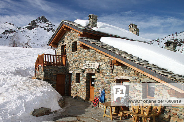 Alpen Italien