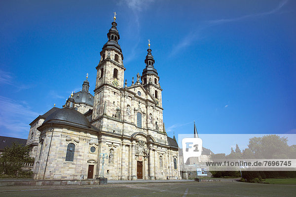 St. Salvator Cathedral of Fulda  Fulda Cathedral