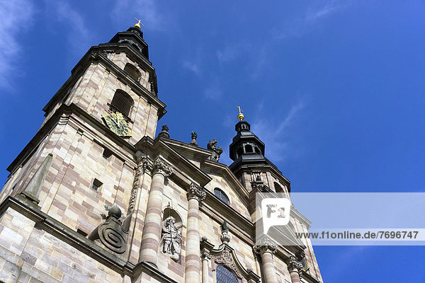 St. Salvator Cathedral of Fulda  Fulda Cathedral