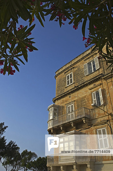 Building In Valletta