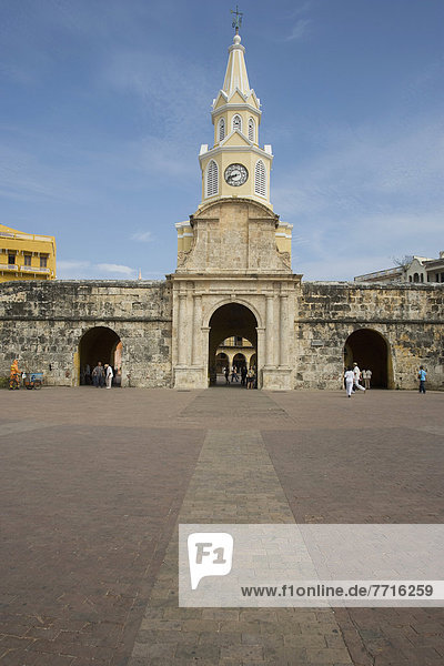 Puerta Del Reloj