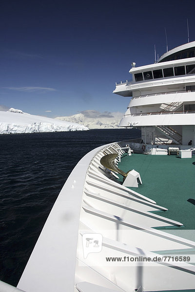Segeln  Schiff  Kreuzfahrtschiff  Antarktis