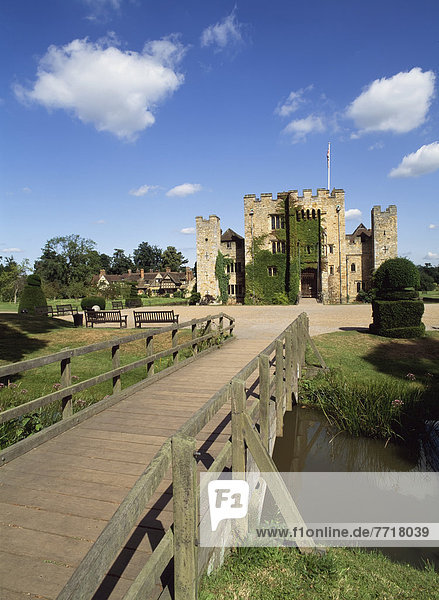 Hever Castle