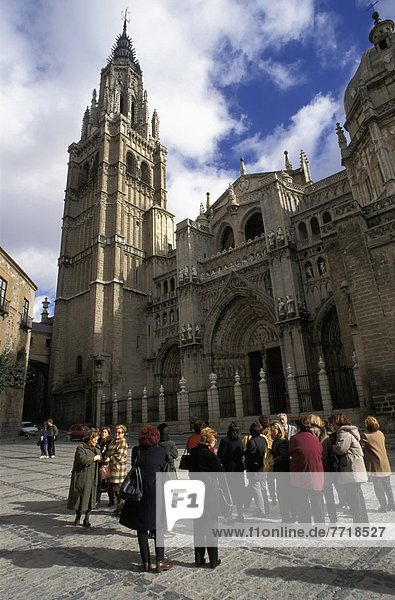 Spanien  Toledo
