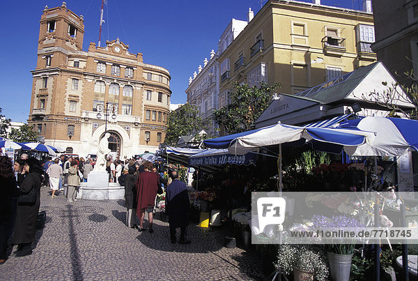 Cadiz Markt