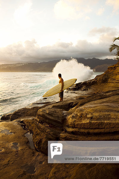 Wand  Bewunderung  Ansicht  China  Hawaii  Oahu