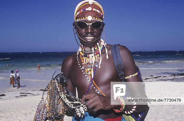 Pampashase  Dolichotis patagonum  Strand  verkaufen  Volksstamm  Stamm  Masai