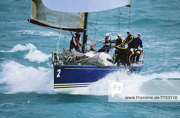 Florida  Miami  Southern Ocean Racing Conference  February-March 2004.