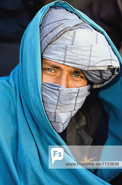 Portrait  Mann  Kleidung  Turban