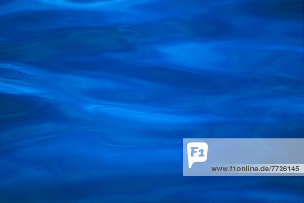 Calm Blue Ocean Surface  Texture With Different Shades D1665
