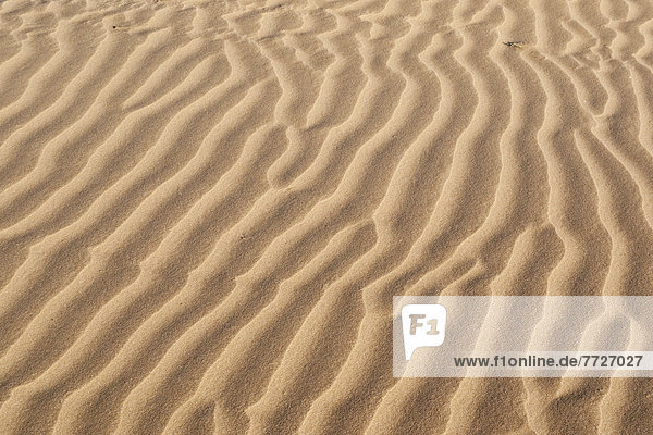 Muster  Strand  Sand  Marokko
