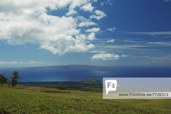 Küste  Hintergrund  Insel  Ansicht  Hawaii  Maui