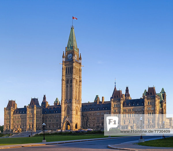 Ottawa  Hauptstadt