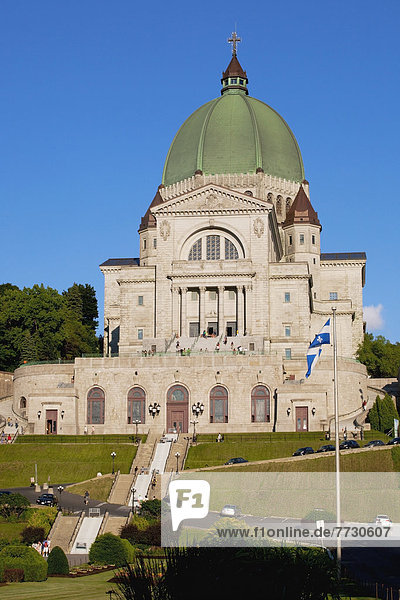 St. Joseph's Oratory  Montreal Quebec Canada