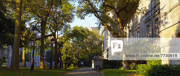 Old Montreal Courthouse  Montreal Quebec Canada