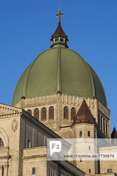St. Joseph's Oratory  Montreal Quebec Canada