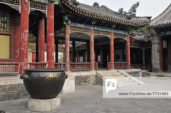Tradition  Gebäude  Architektur  chinesisch
