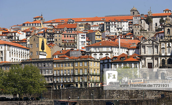 View of Porto  Portugal