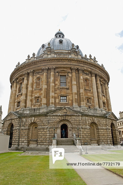 Radcliffe Camera  Oxford England