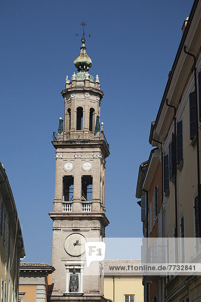 Himmel  blau  Glocke  Emilia-Romangna  Italien  Parma