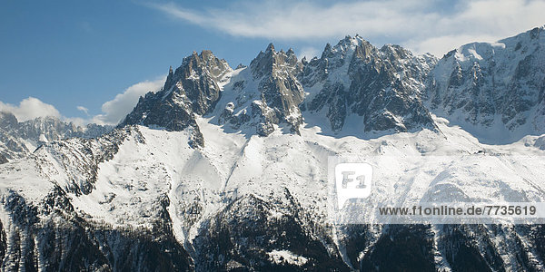 Berg  Felsen  französisch  Alpen