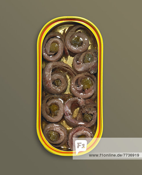 Speisefisch und Meeresfrucht
