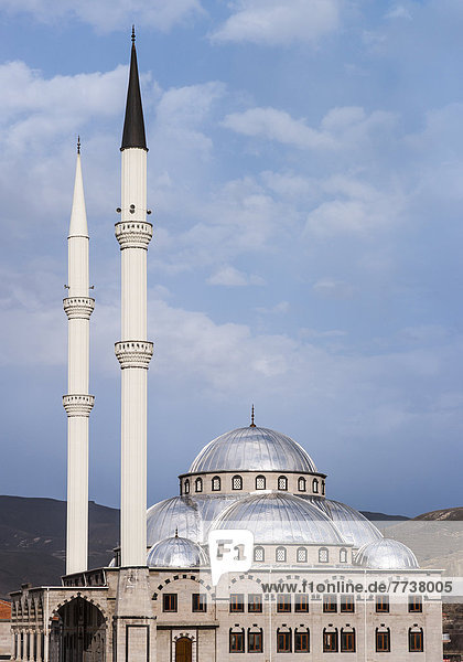 Moschee  Kappadokien  Türkei