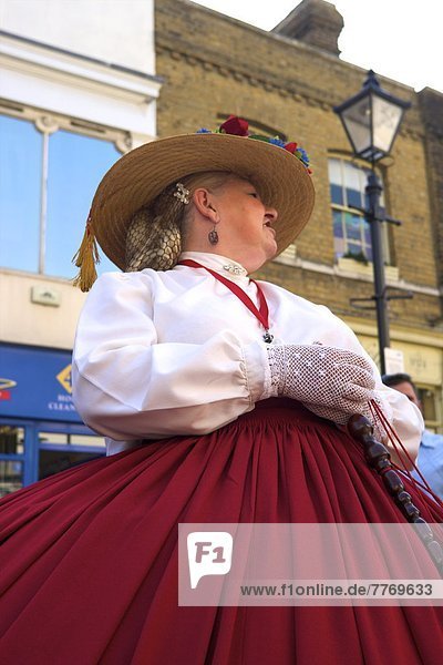 Europa Großbritannien England Kent Rochester