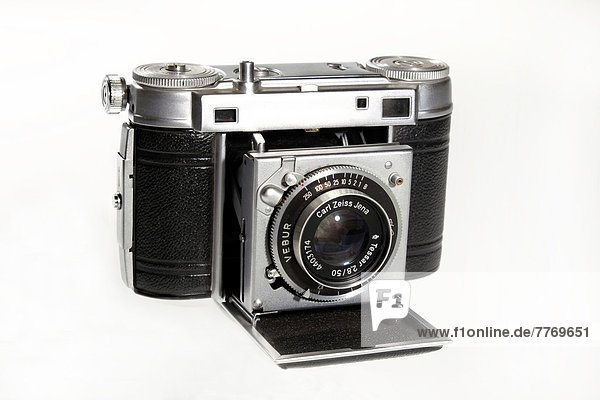 Super Dolina II  35 mm Kleinbildkamera  DDR