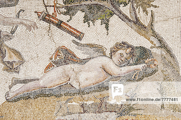 Eros und Psyche  3. Jh. vor Chr.  Hatay Museum für Archäologie