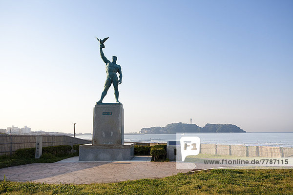 Statue of peace
