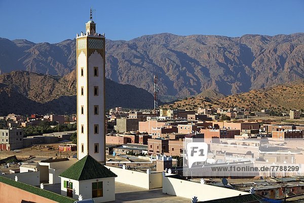 Marokko Tafraoute
