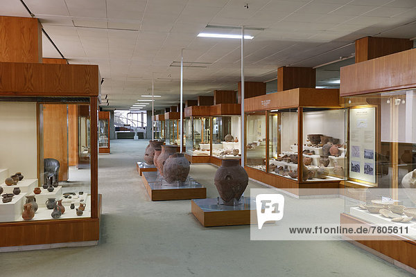 Funde aus Anatolien und Troja  Archäologisches Museum