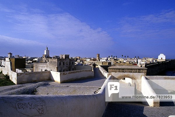 morocco Portuguese fort of El Jadida