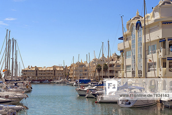 bauen  Wasser  Hafen  Europa  Sport  Gebäude  Boot  Meer  Architektur  Schiff  Andalusien  Spanien  Tourismus