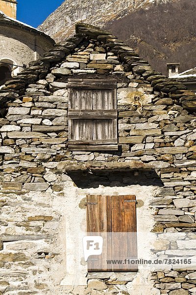 Lavertezzo Verzasca Tal