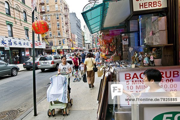 Chinatown  Manhattan (New York  United States of America)                                                                                                                                           